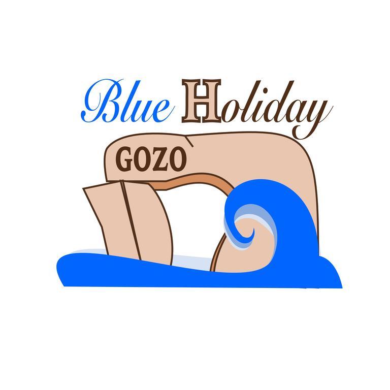 Blue Holiday Gozo Marsalforn Pokój zdjęcie