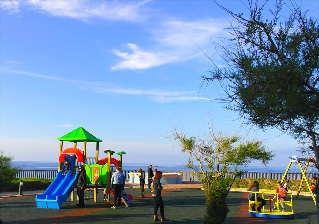 Blue Holiday Gozo Marsalforn Zewnętrze zdjęcie