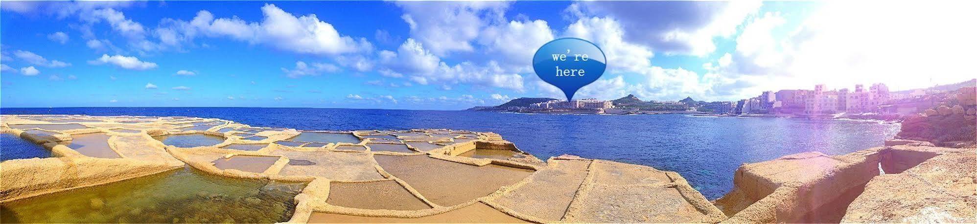 Blue Holiday Gozo Marsalforn Zewnętrze zdjęcie